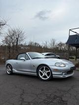 Mazda MX5 NB I 1.8 l  / TÜV 04/27 / Magnaf... - Mazda MX-5: Nb