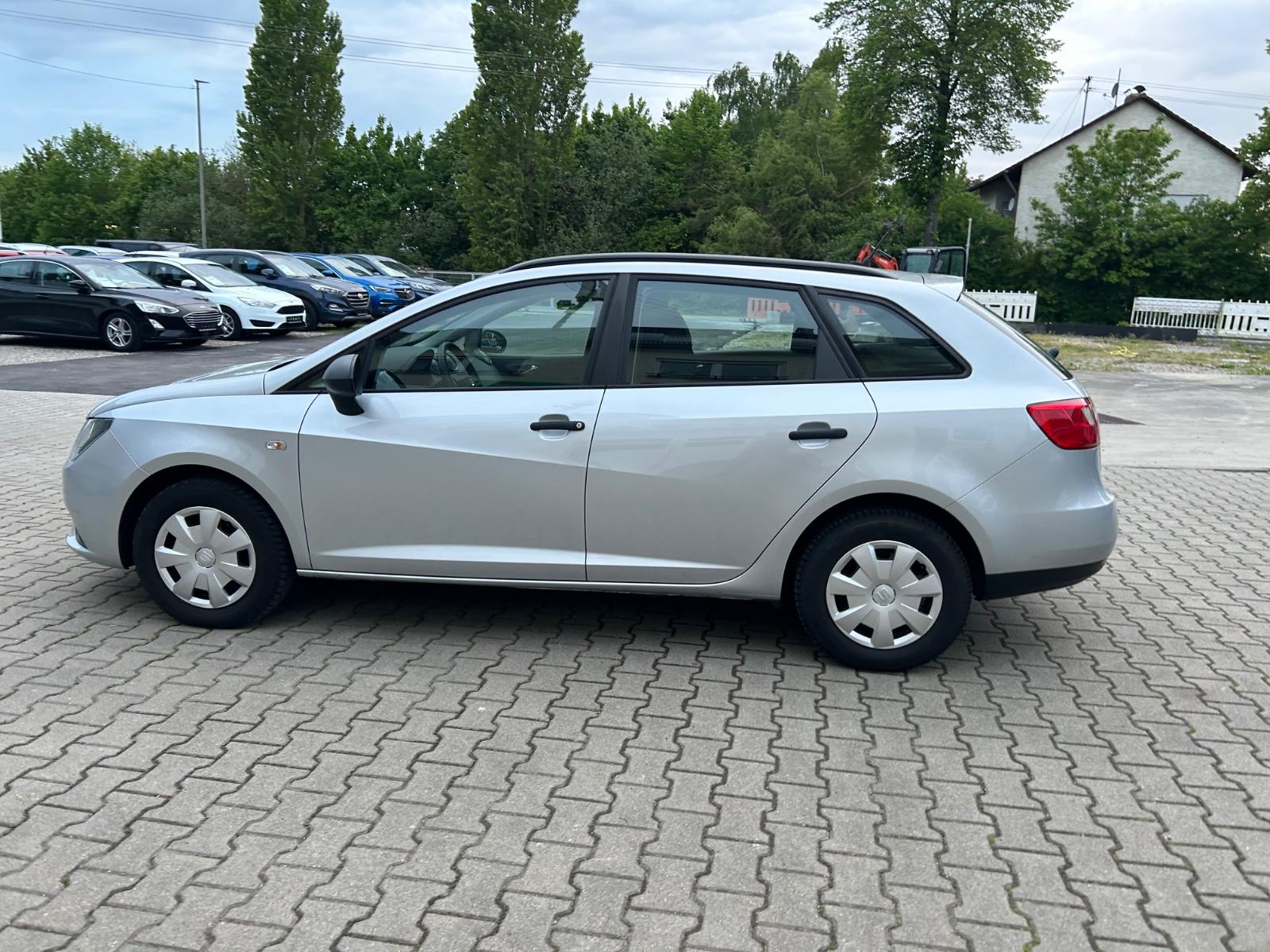 Seat Ibiza ST Reference Kombi Navi