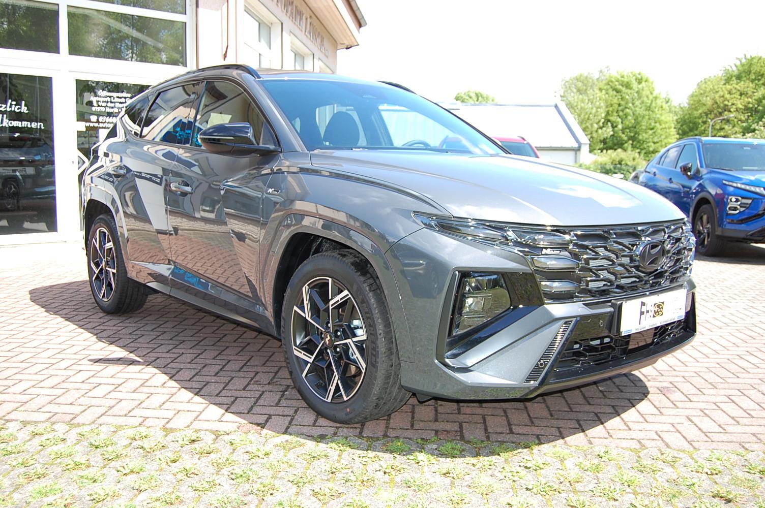 Hyundai Tucson N Line 2WD LED SH LH Navi