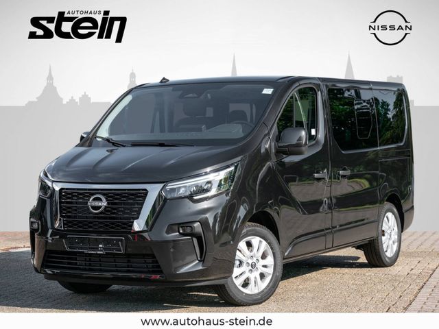 Nissan Primastar Tekna 8 Sitzer L1H1 dCi170 DCT Rückfah