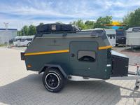 Andere Sonstige Camppass CR 400*OFFROAD* Crossover