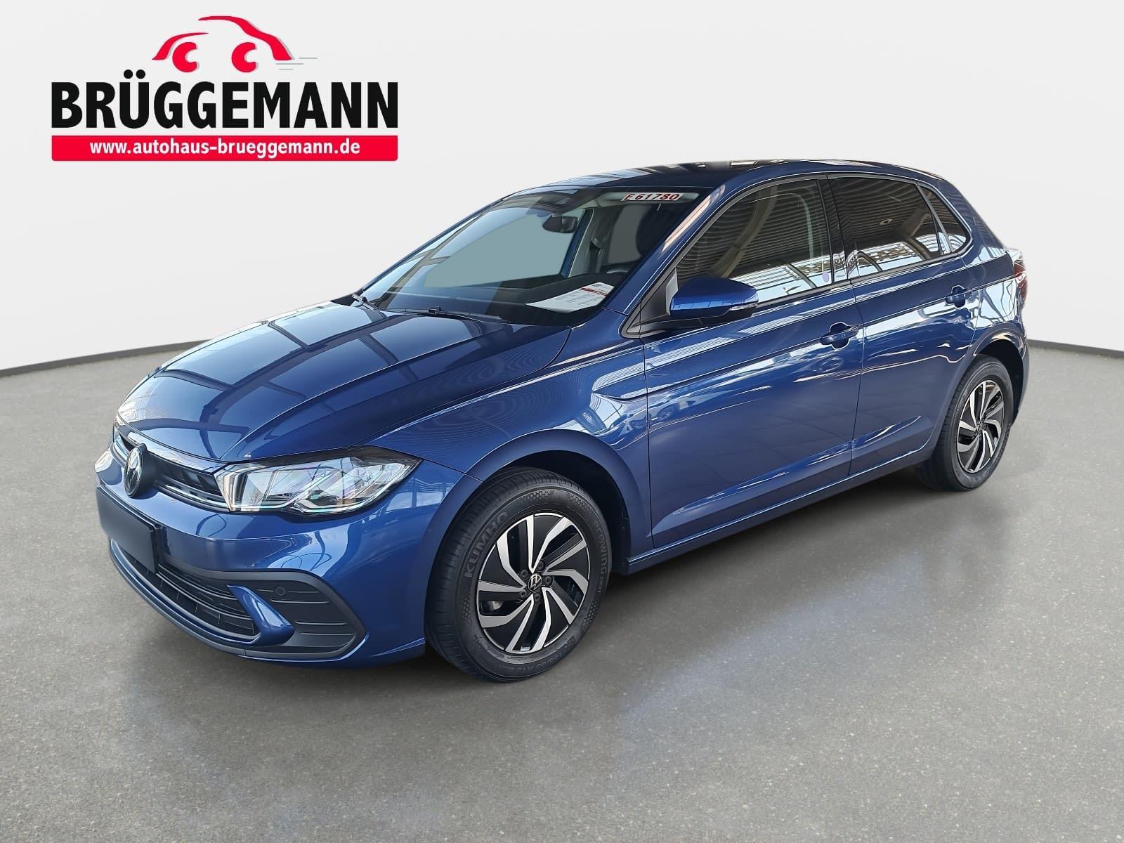 Volkswagen POLO 1.0 TSI LIFE LED KLIMA APP-CONNECT SICHT PD