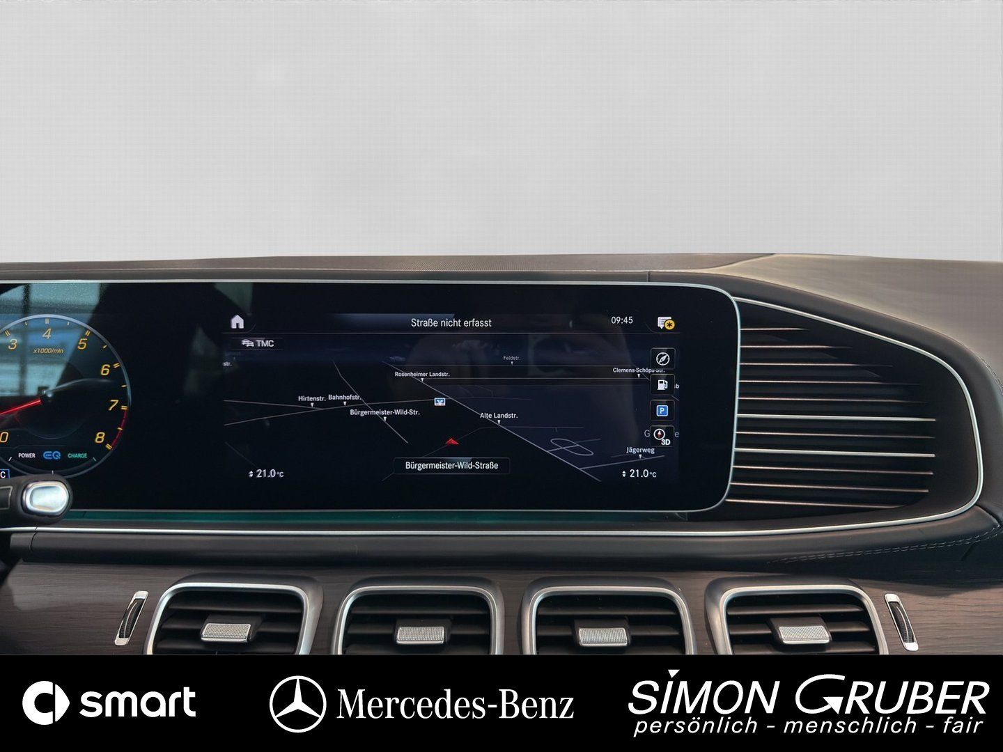 Fahrzeugabbildung Mercedes-Benz GLE 63 S 4M Coupé AMG Drivers Pano Standhzg. AHK