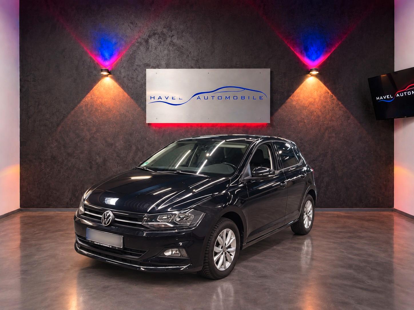 Volkswagen Polo VI 1.0 TSI Highline