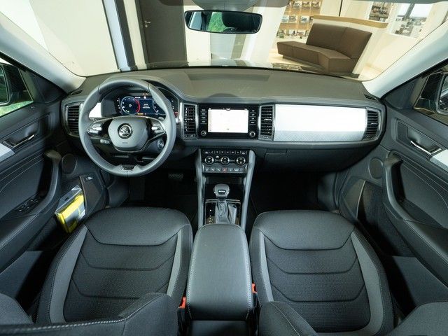 Kodiaq 2.0 TDI Tour DSG 7 SITZER+NAVI