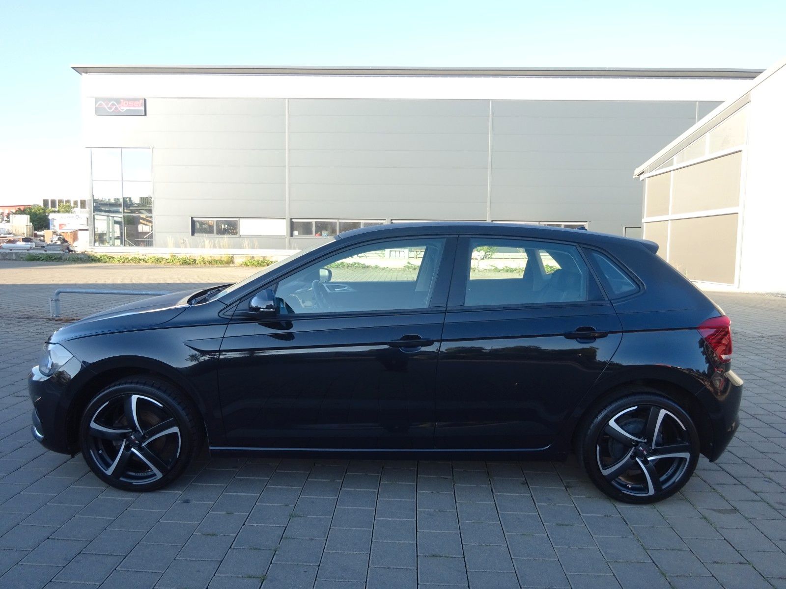 Volkswagen Polo VI 1,0 TSI Highline