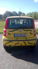Fiat Panda - Fiat Panda Gebrauchtwagen in Krefeld