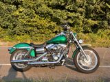 Harley-Davidson FXDC Dyna Glide - HARLEY-DAVIDSON FXDC