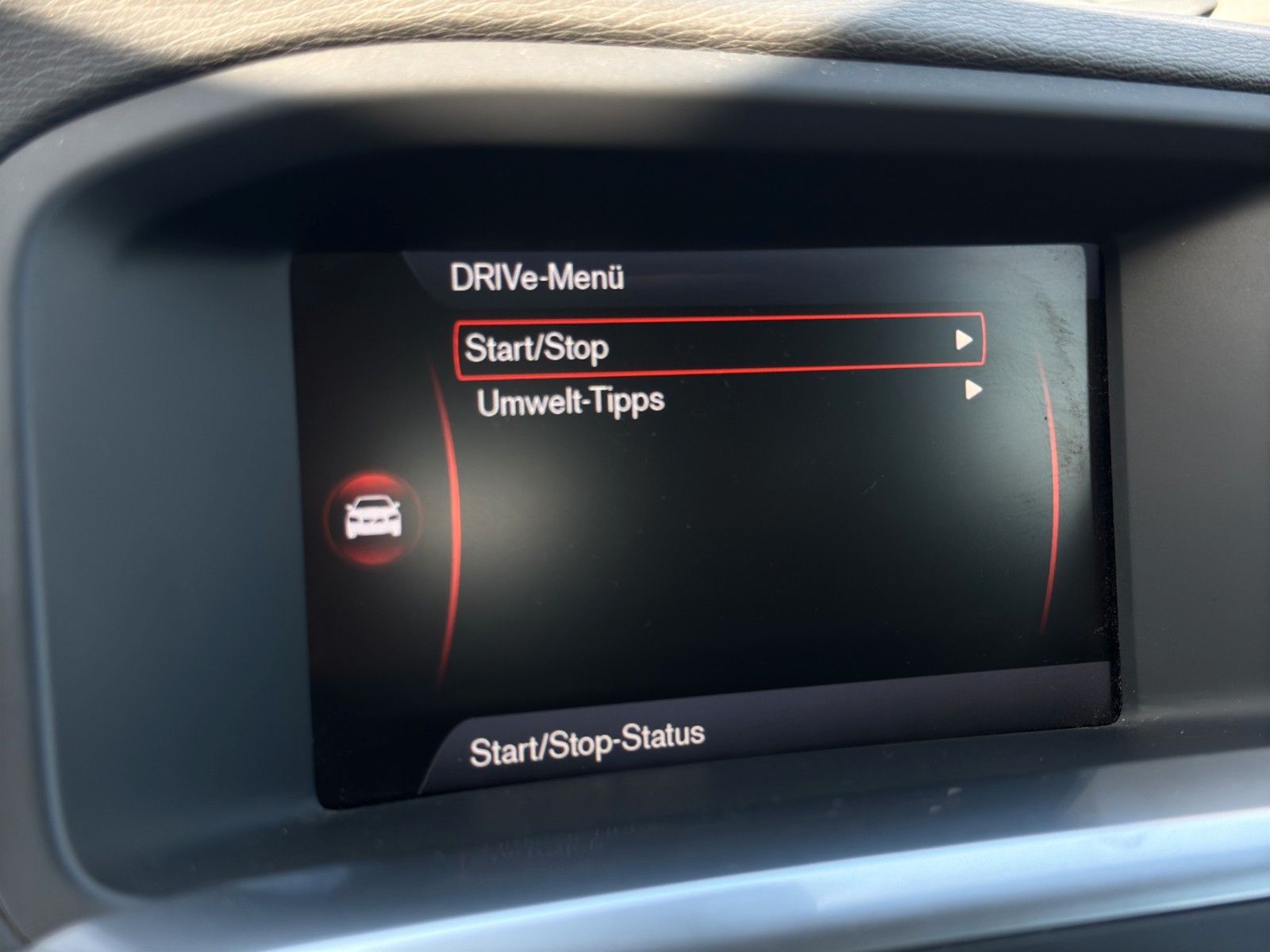 Fahrzeugabbildung Volvo V60 Kombi Ocean Race/Sitzheitzung/