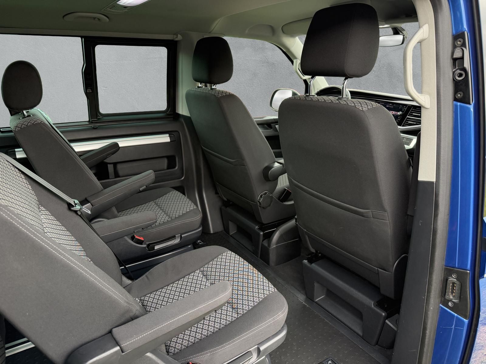 Volkswagen T6.1 Multivan Star Edition STANDHZG 1.HAND BETT foto 18