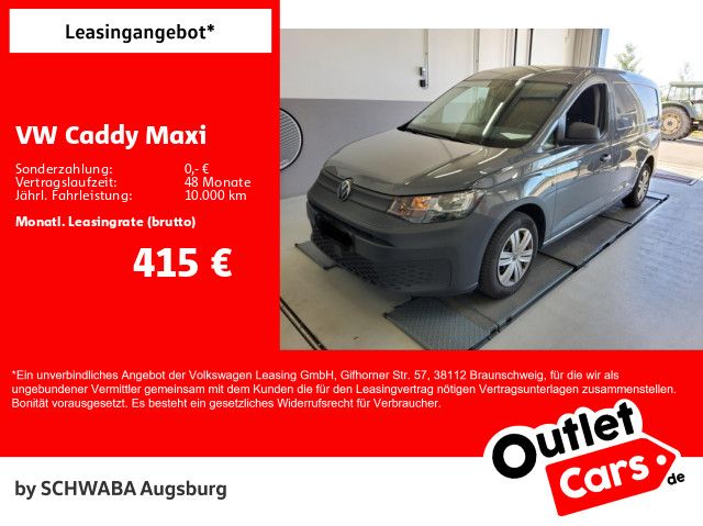 Volkswagen Caddy Maxi - Bild 2