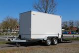 Blyss Kofferanhänger 305x146x180cm 2000kg zGG - Blyss LKWs