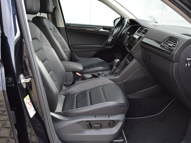Tiguan Allspace 2.0 TDI 240 PS 4M DSG Highline A
