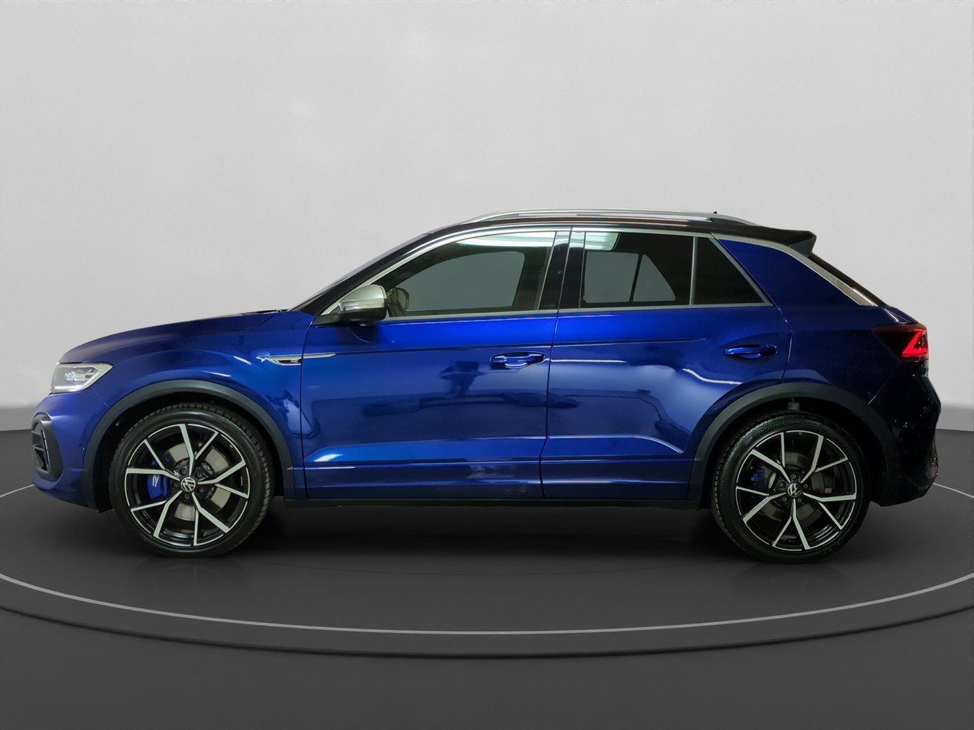Volkswagen T-Roc R 2.0 TSI 4M DSG AHK PANO AKRA 19ZOLL foto 3