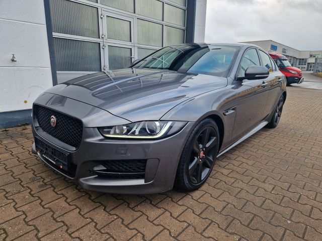 Jaguar XE R-Sport E-Performance/Navi/SHZ/Xenon