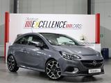 Opel Corsa E 1.6 T OPC-SPORT-RECARO-LEDER / PANORAMA - Opel Corsa: Opc