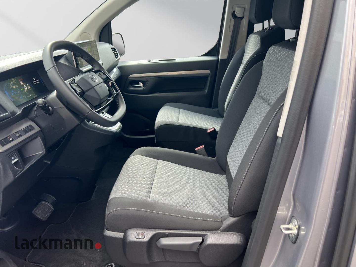 Toyota Proace Verso L1 Electric Teamplayer