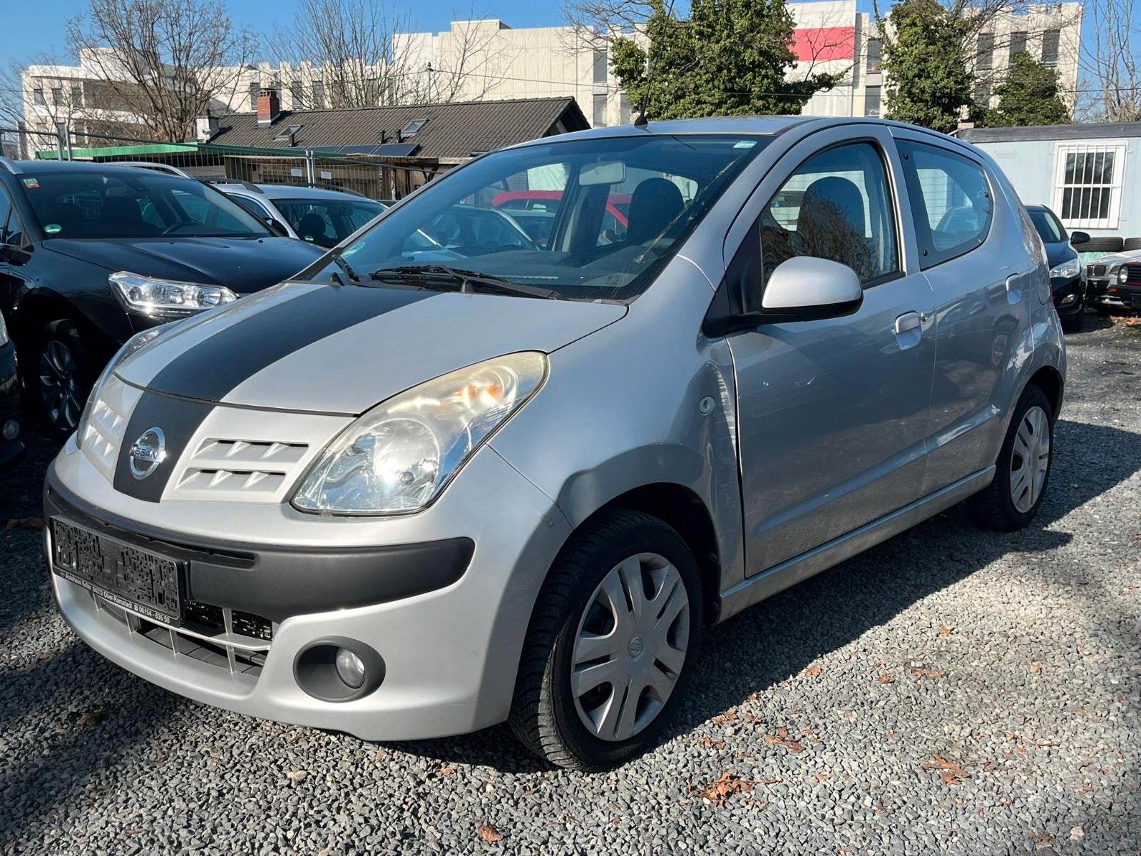 Nissan Pixo Acenta