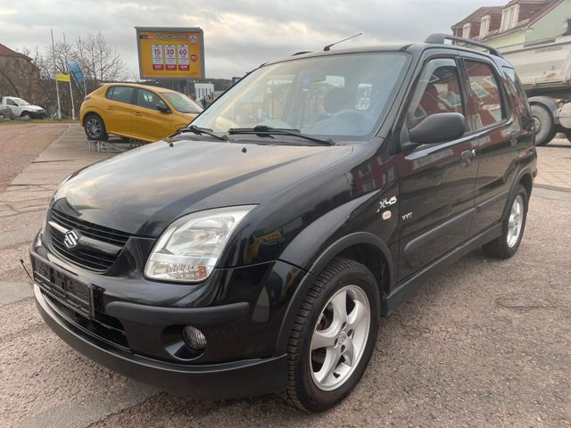 Suzuki Ignis X-45 1.3 Benzin AHK Klima TÜV 12/26