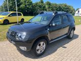 Dacia Duster 1,6 4x4!Navi!Klima!Tempomat!Sitzh. - Dacia Duster mit Benzin-Antrieb: Allradantrieb, 1.6