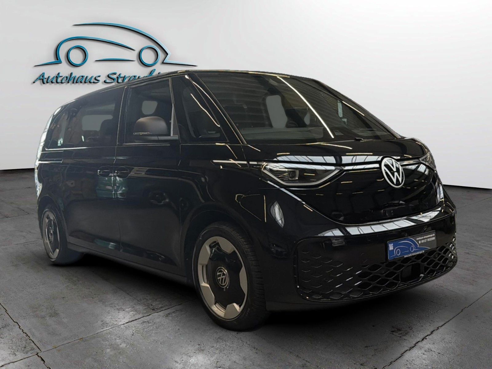 Volkswagen ID.Buzz Bus Pro LR AHK ACC SHZ RFK H K IQ.Light foto 1