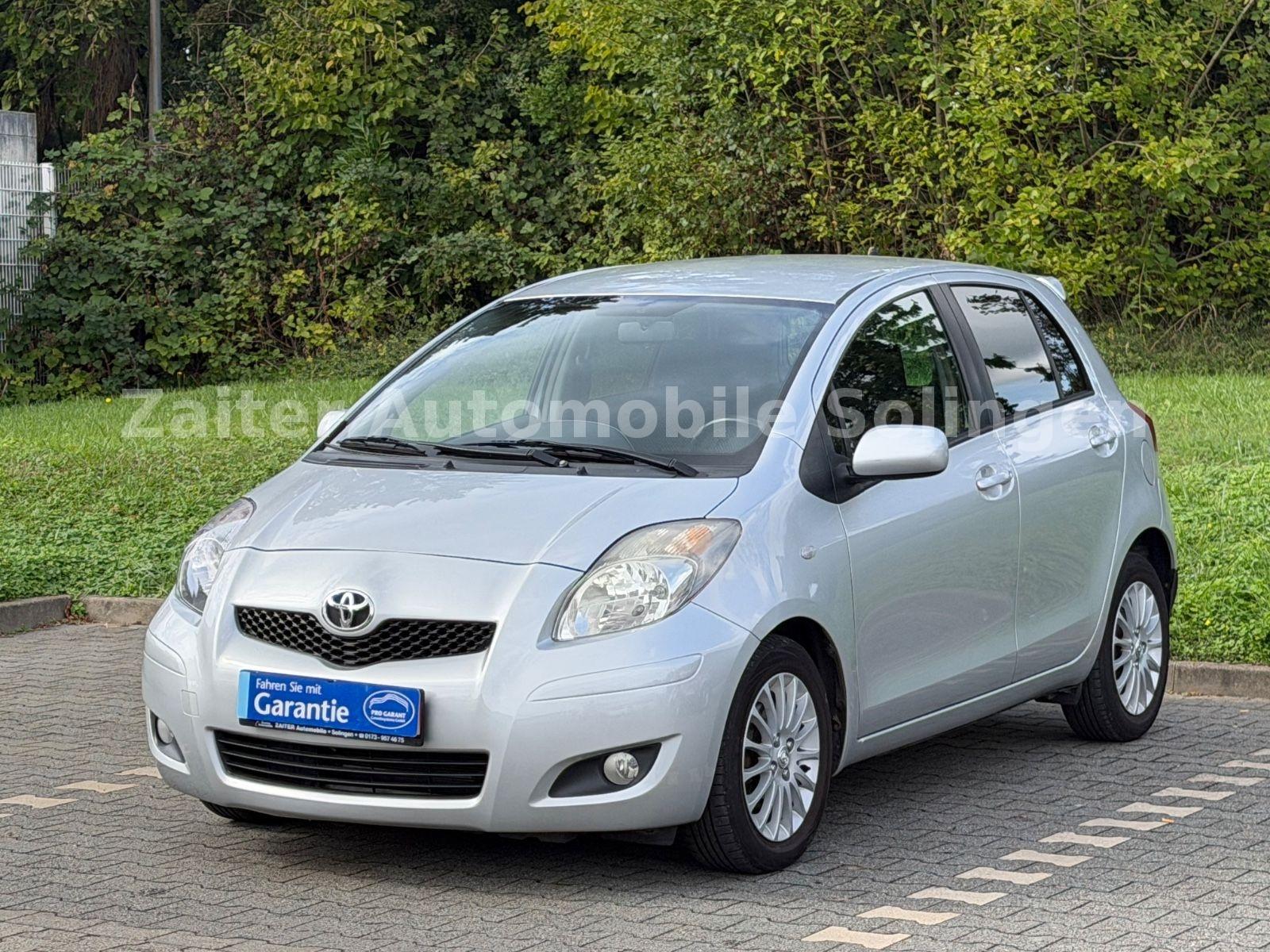 Toyota Yaris Cool 1.33 * 1.Hand *Klima * TOP *