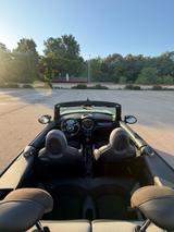 MINI John Cooper Works Cabrio JCW Cabrio JCW Trim... - silberne MINI John Cooper Works Cabrio