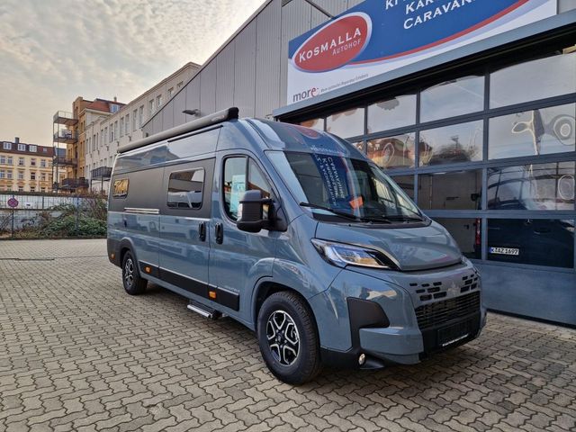 Westfalia Columbus 640 E 