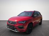 Seat Ateca FR DSG 4-Jah Garantie AHK-Vorb.*Navi*LED*A - rote Seat Ateca