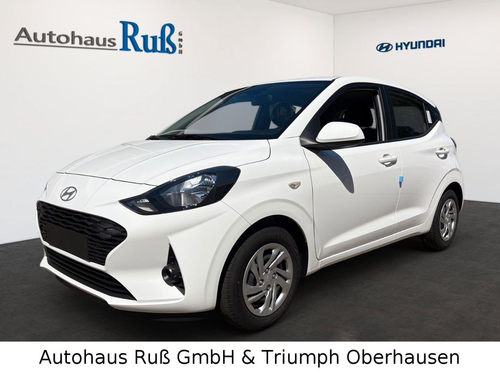 Image of Hyundai i10