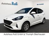 Hyundai i10/SELECT - Hyundai i10 Tageszulassungen mit Benzin-Antrieb