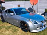 Nissan 350z Novidem - Nissan Qashqai aus 2004