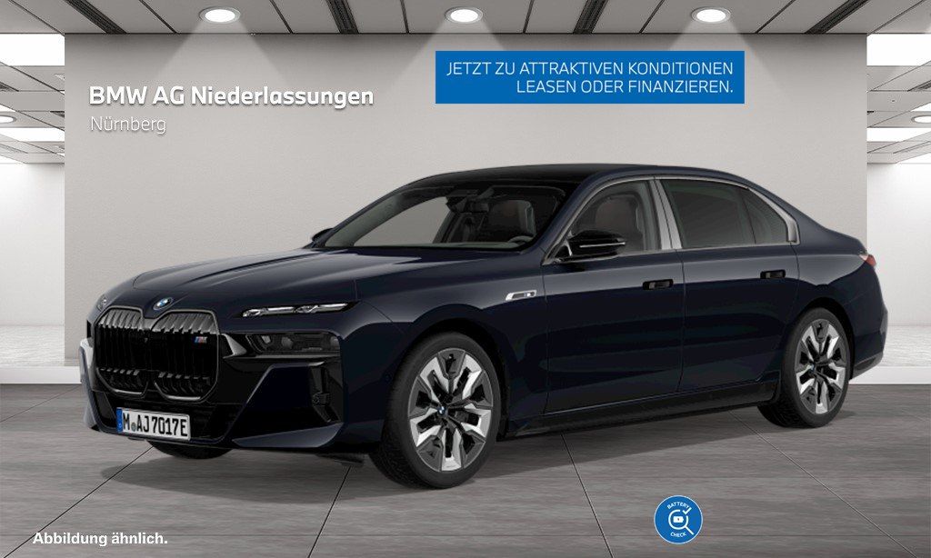 BMW i7 - Bild 1