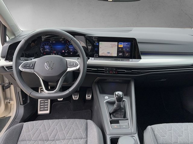 Golf VIII MOVE 1.5 TSI ACC NAVI AHK LED DAB+