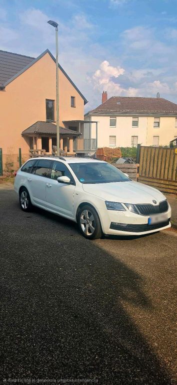 Image of Skoda Octavia