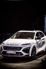 Hyundai KONA 2.0 T-GDI N DCT N - Hyundai KONA von privat