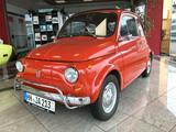 Fiat 500 L (Oldtimer) im Kundenauftrag - gebrauchte Fiat 500 aus dem Jahr 1971