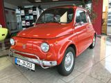 Fiat 500 L (Oldtimer) im Kundenauftrag - Fiat 500: Old