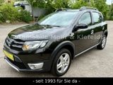 Dacia Sandero II Stepway Prestige *Navi*Bluetooth*PDC - Dacia Sandero: Schwarz, Stepway