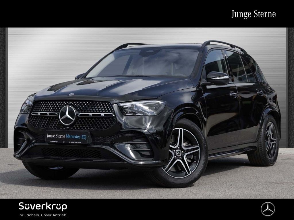 MERCEDES-BENZ GLE 350 de 4M ,