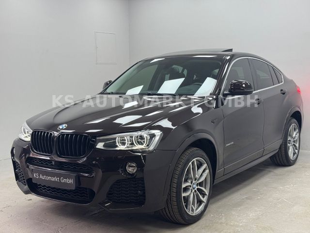 BMW X4 xDrive35i*M Sport*Schiebedach*HeadUp*360°*