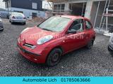 Nissan Micra Visia Euro4 Klima El Fenster - gebrauchte Nissan Micra aus dem Jahr 2006