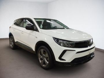 Fotografie des Opel Grandland (X) Grandland GS Alcantara Navi 360°Kamera LED AHK