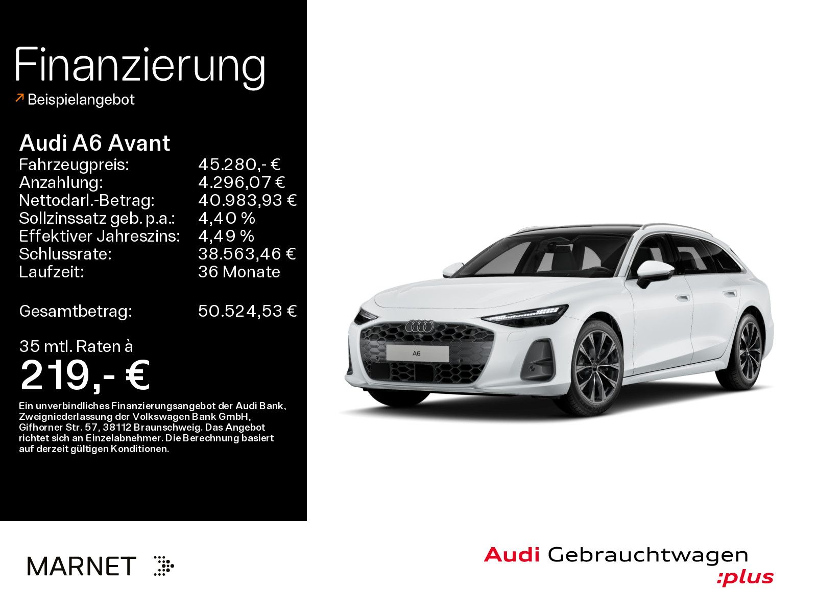 Audi A6 - Bild 1