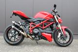 Ducati Streetfighter 848 / DTC /Shark Auspuff /Garantie - DUCATI MOTORRAD
