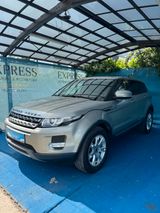 Land Rover Range Rover Evoque Pure - Land Rover: Evoque Pure
