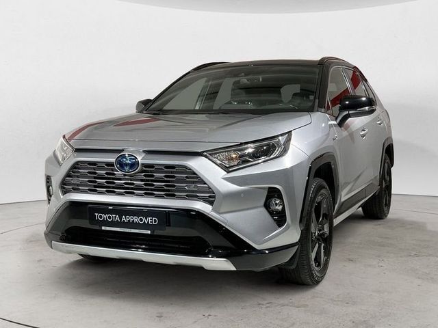 Toyota RAV4 2.5 HV (222CV) E-CVT AWD-i Style