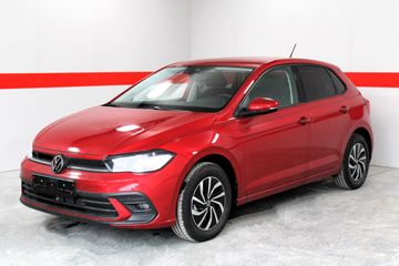 VW Polo Life TSI 5-Gang - mit 22 % Rabatt