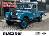 Land Rover Serie I 109 2.0i Road Service RHD Pick - Land Rover: Serie 109