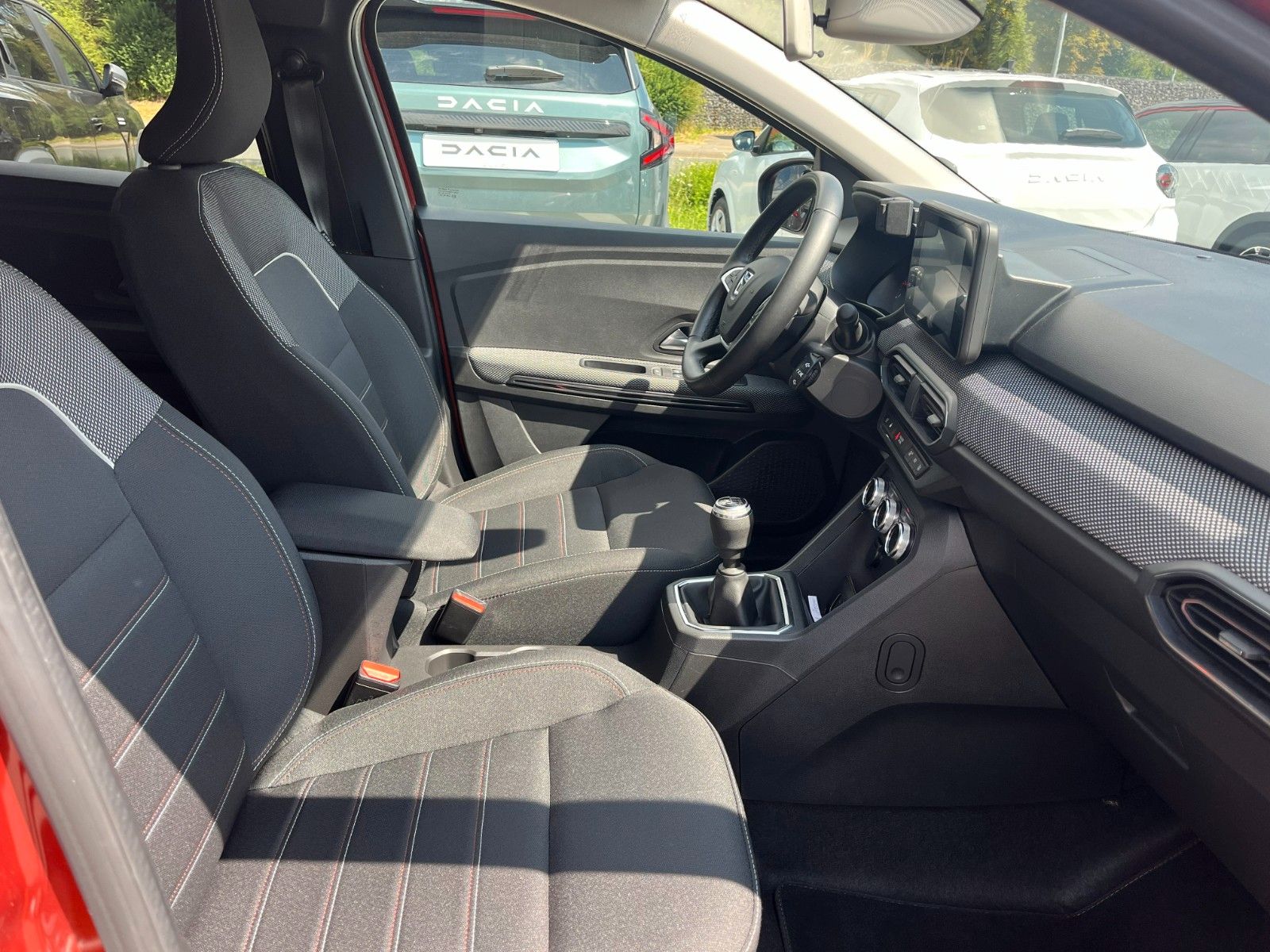 Fahrzeugabbildung Dacia Jogger Extreme